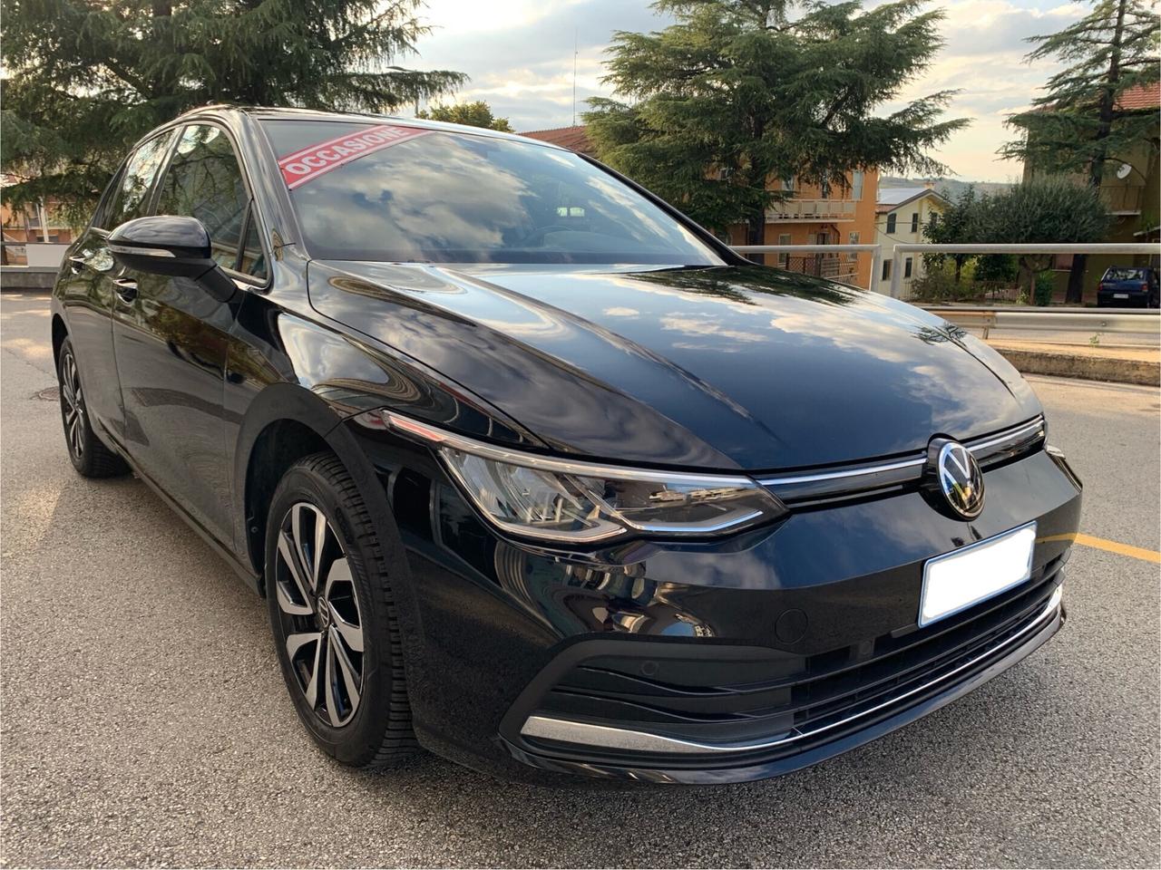 VOLKSWAGEN GOLF 2.0 TDI 116 CV 5P ACTIVE