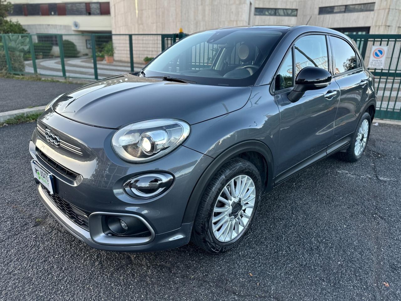 Fiat 500X 1.3 Mjt 95 CV STRAFULL Garanzia 12m