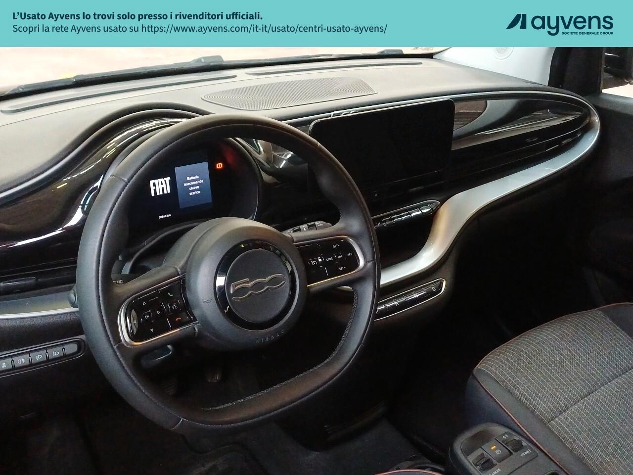 Fiat 500 500e Berlina 42 kWh Icon