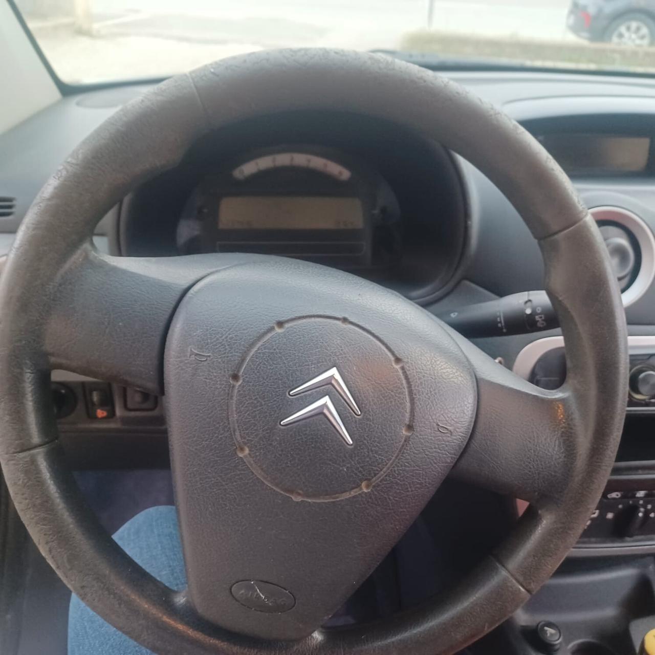 ECONOMICA NON CONSUMA NULLA C2 1.4 DIESEL