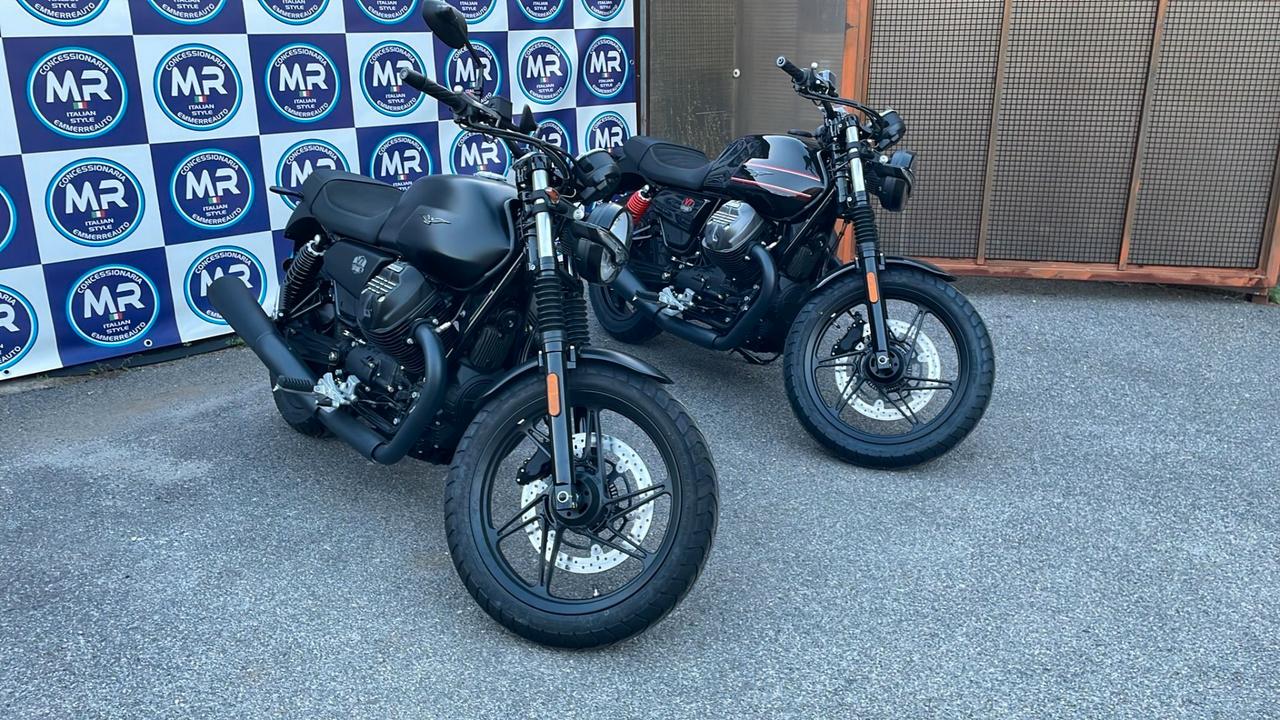 Moto Guzzi V7 STONE SPECIAL NUOVA