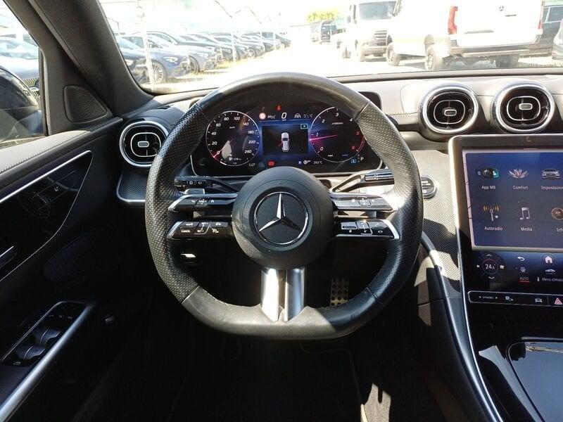 Mercedes-Benz Classe C C 220 d 4Matic AMG Line Advanced
