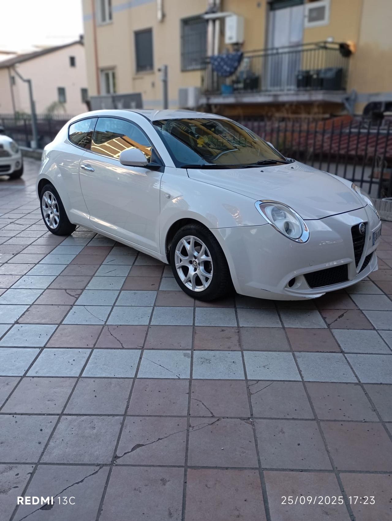 Alfa Romeo MiTo 1.4 78 CV Distinctive