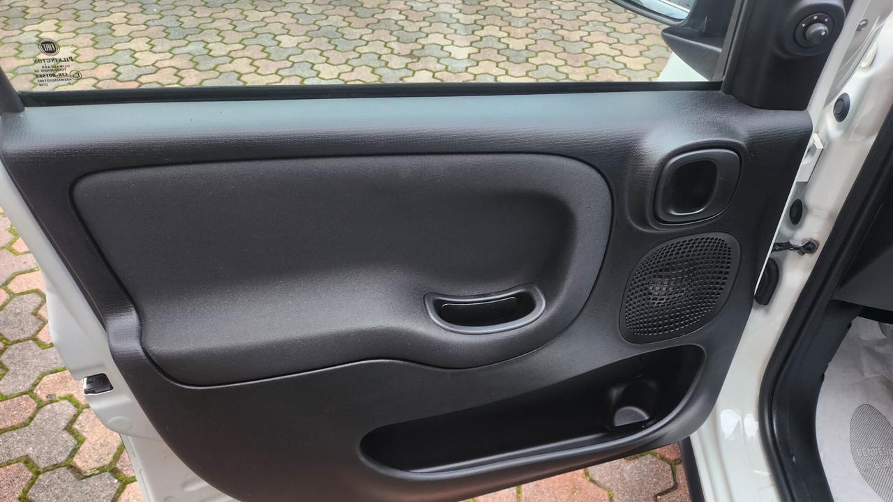 Fiat Panda 0.9 TwinAir Turbo Natural Power Easy