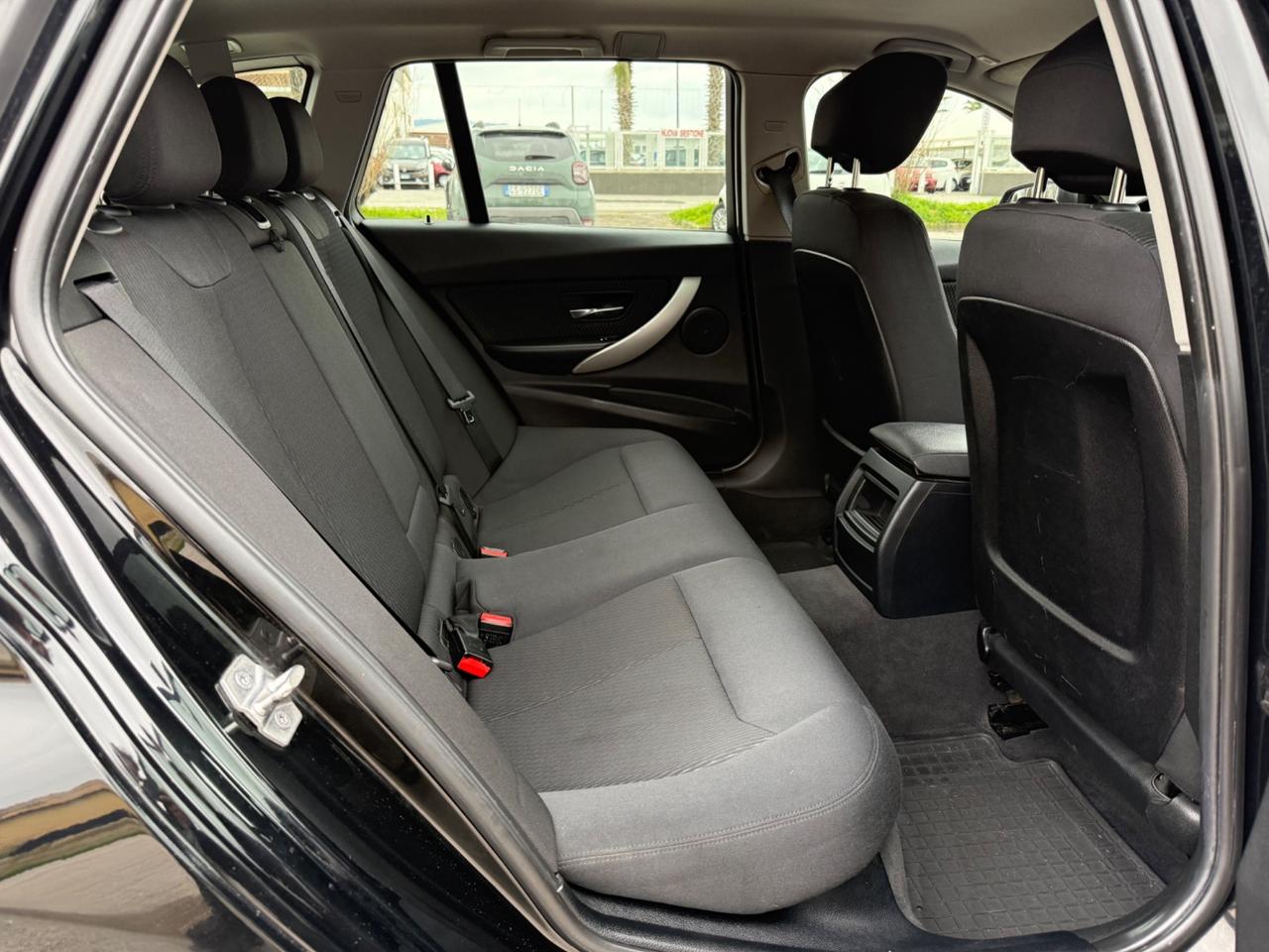 Bmw 316d Touring Sport Automatica