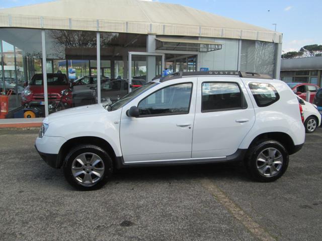 DACIA Duster 1.6 110CV 4x2 GPL Lauréate