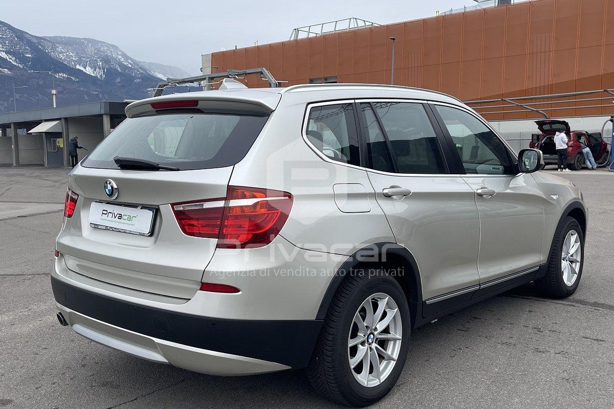 BMW X3 xDrive20d Futura