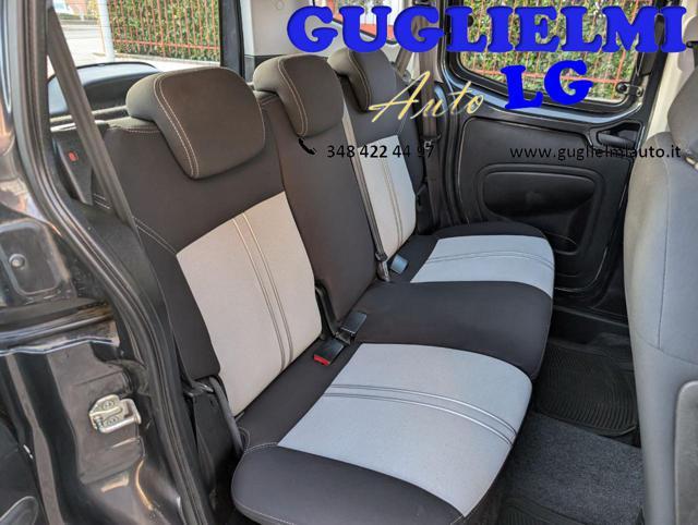 FIAT Qubo 1.3 MJT 75 CV Dynamic