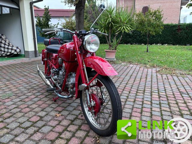 MOTO GUZZI TS 250 AIRONEGT