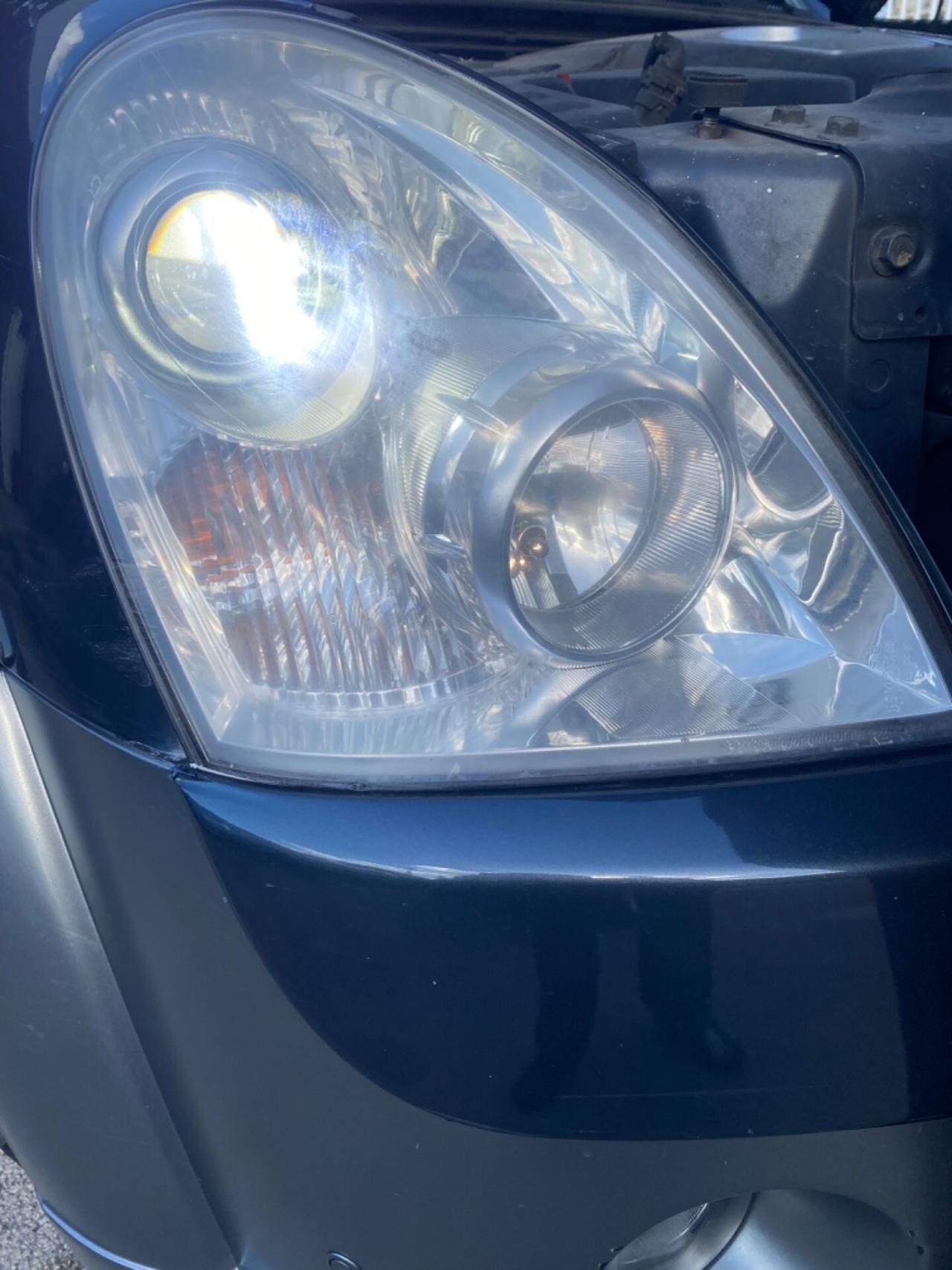 Ssangyong REXTON Automatico 4WD Full Pelle