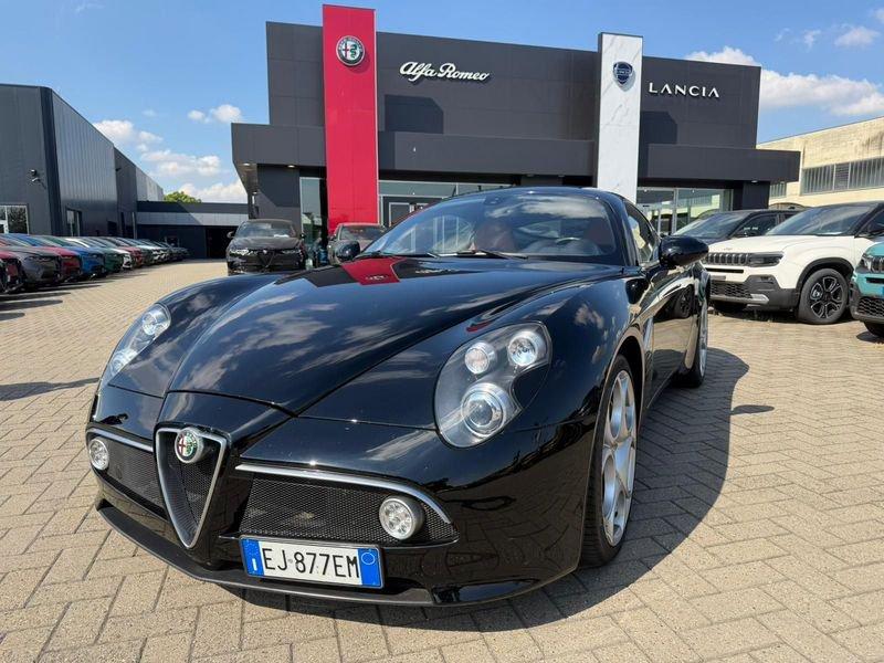 Alfa Romeo 8C 4.7 8C Competizione