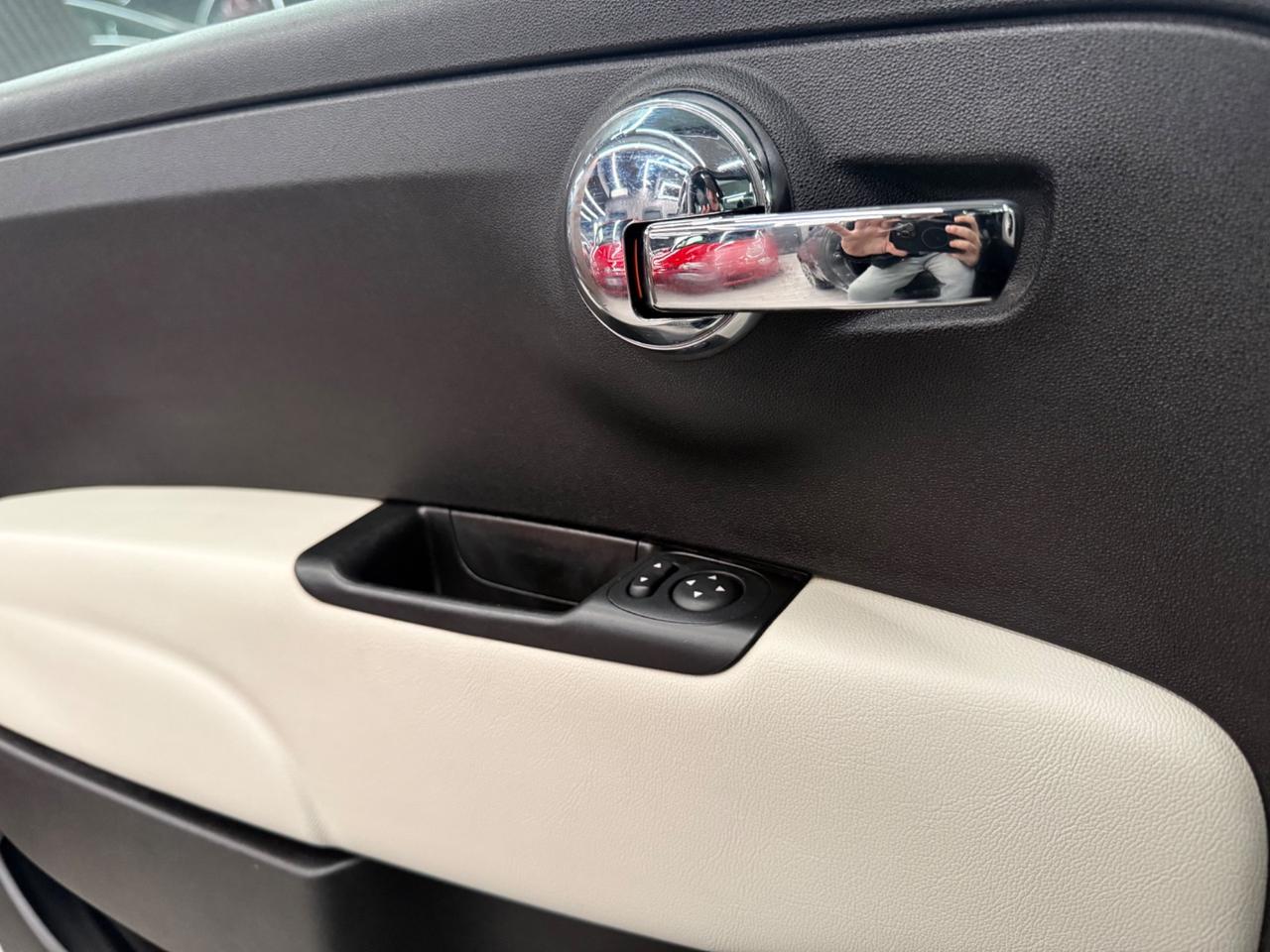 Fiat 500 1.2 Dolcevita Navi-Tetto pano-PRONTA CONSEGNA!