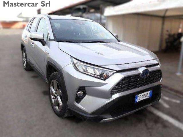 TOYOTA RAV 4 Rav4 2.5 vvt-ie h Dynamic 2wd 218cv e-cvt-GF494RJ