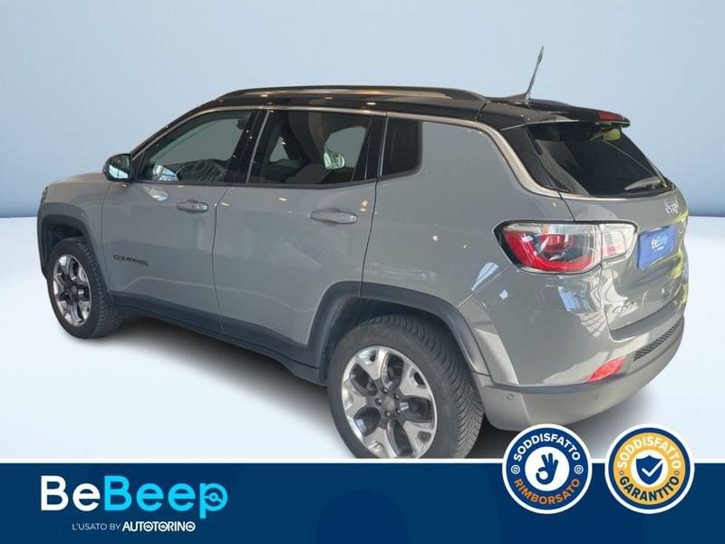 Jeep Compass 2.0 MJT LIMITED 4WD 140CV AUTO MY19