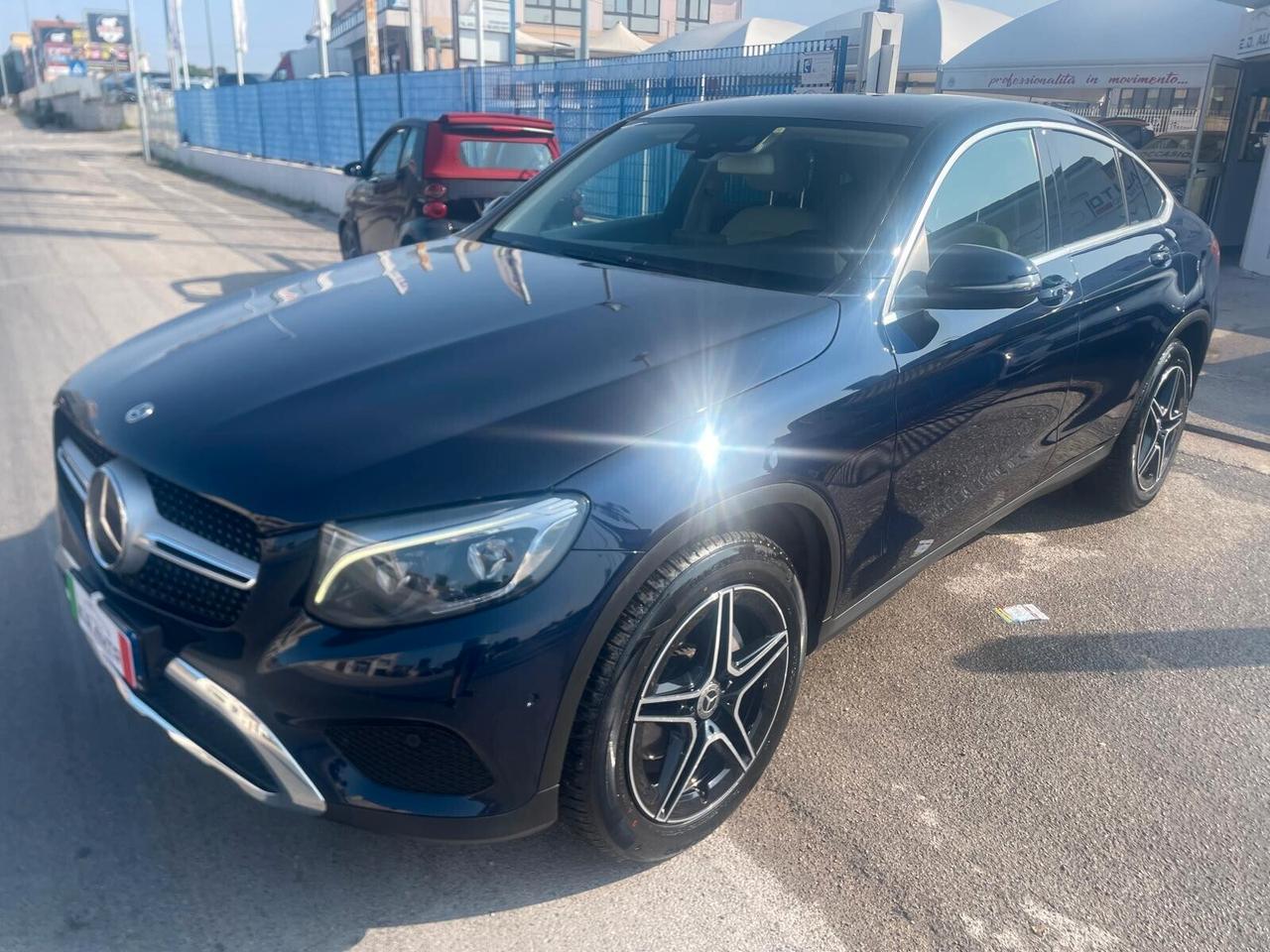Mercedes-benz GLC 250 GLC 250 d 4Matic Exclusive