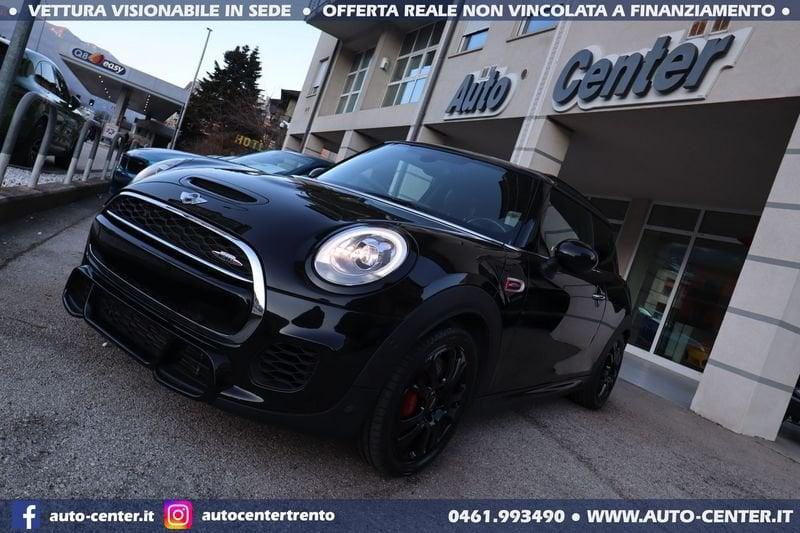 MINI Mini 3 porte 2.0 John Cooper Works Aut. 3p JCW