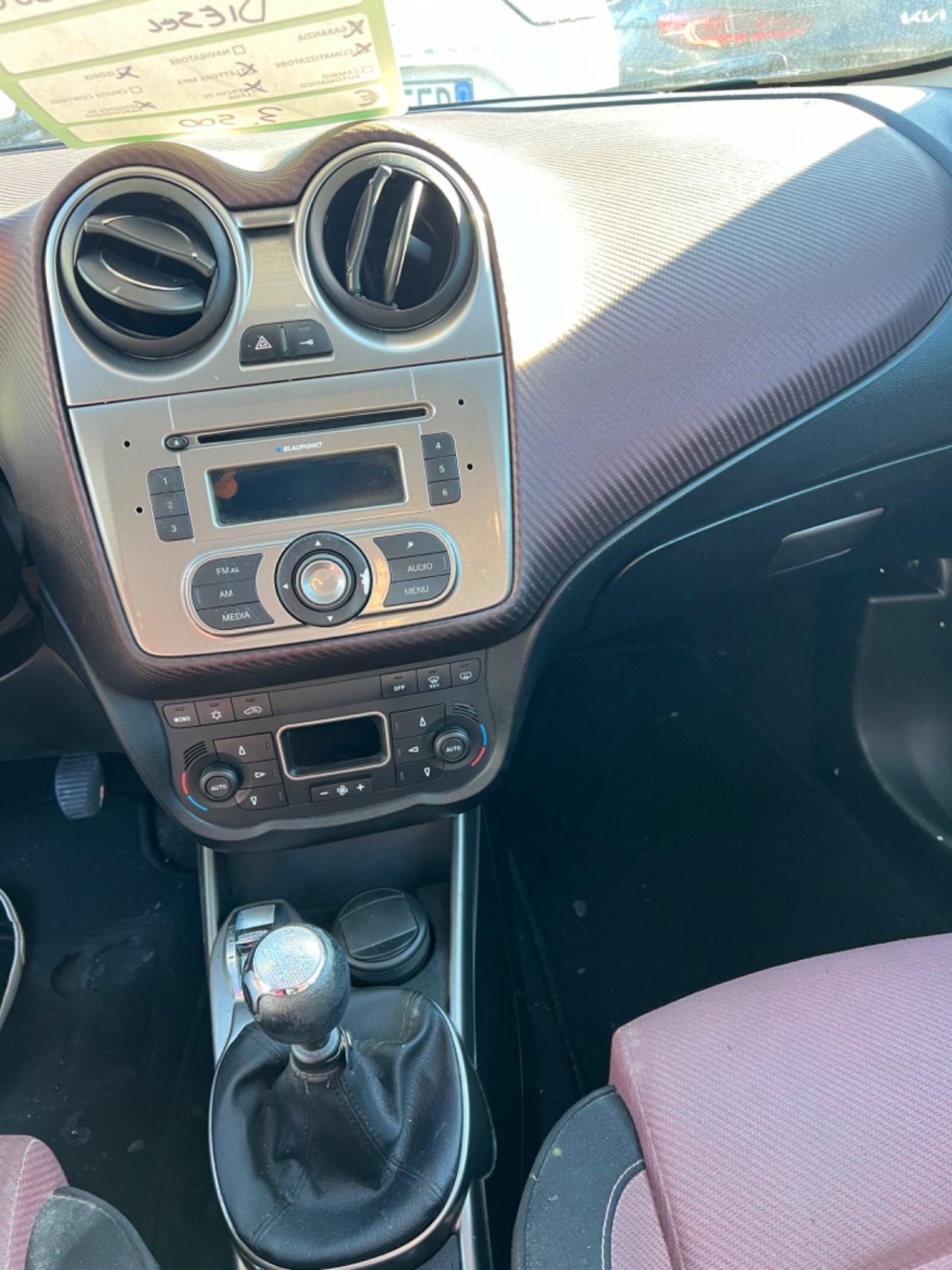 Alfa Romeo MiTo 1.3 JTDm 16V 90 CV Distinctive