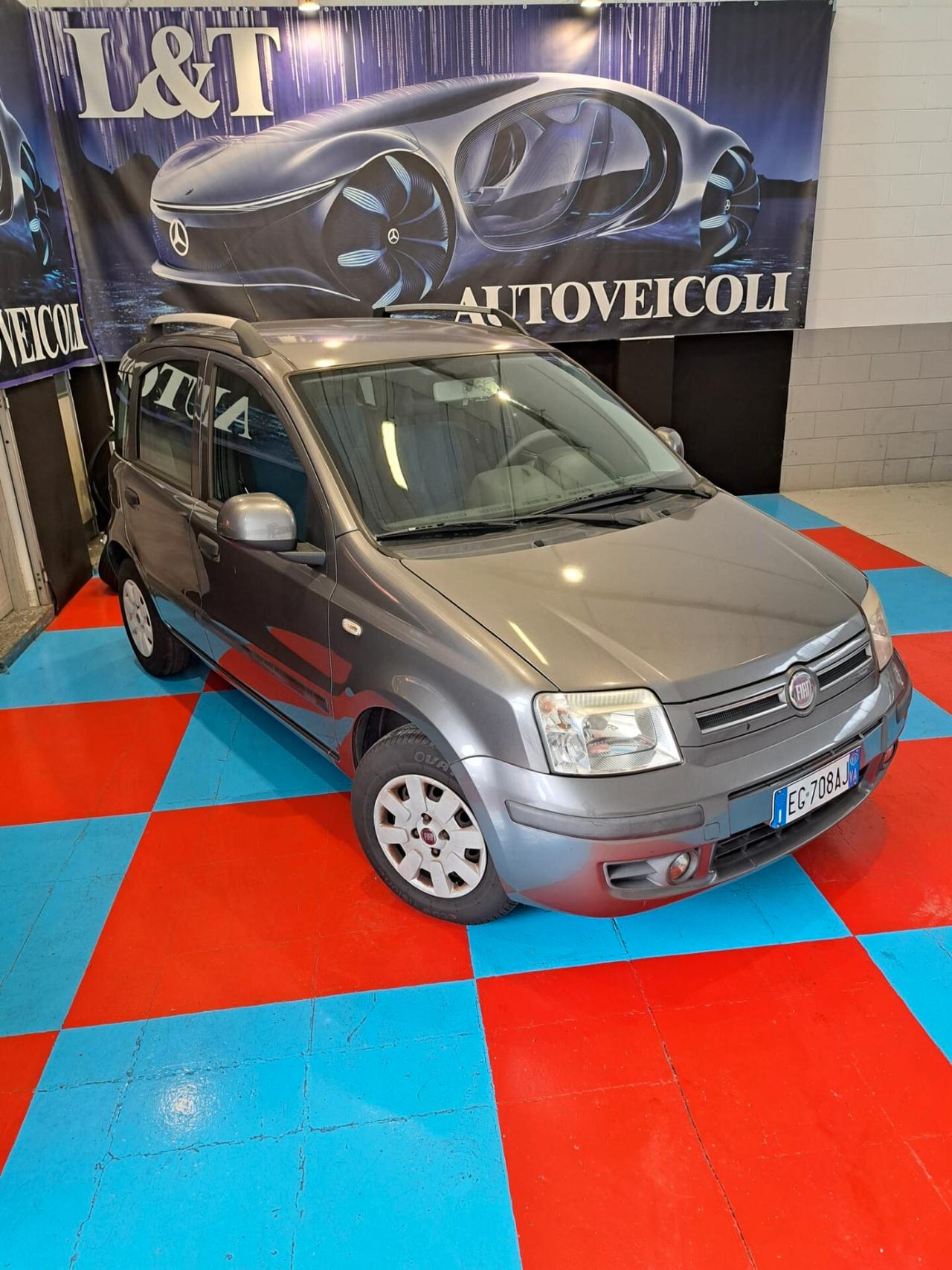 Fiat Panda 1.2 Dynamic Euro 5 OK NEOPATENTATI