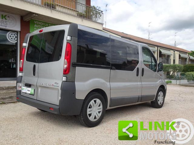 OPEL Vivaro 2.0 CDTI 115CV EcoFLEX 9 Posti