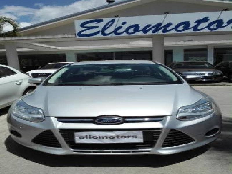 Ford Focus 1.6 Tdci 105 CV Econetic ELIOMOTORS MODICA