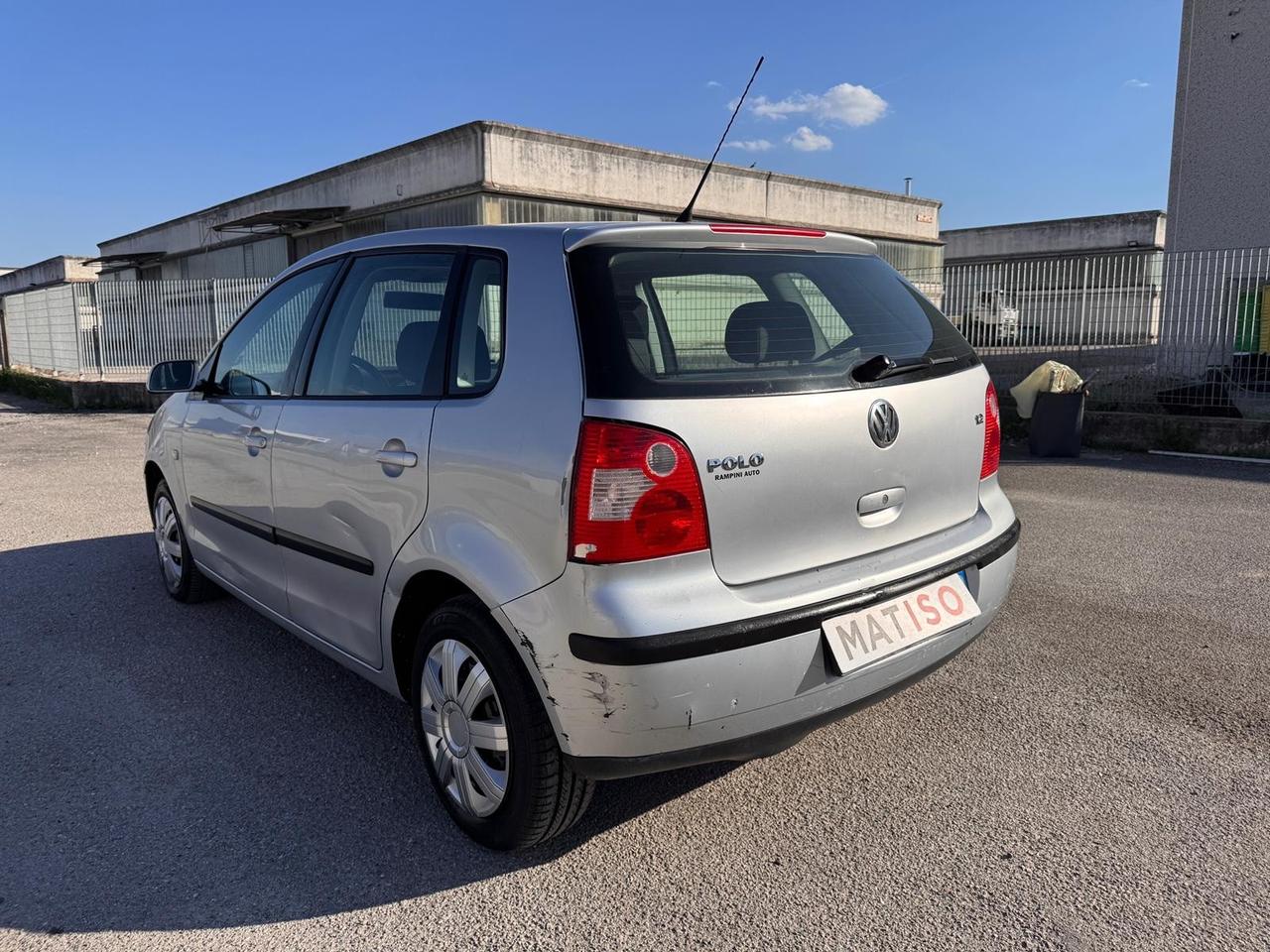 Volkswagen Polo 1.2 12V 5p. Trendline
