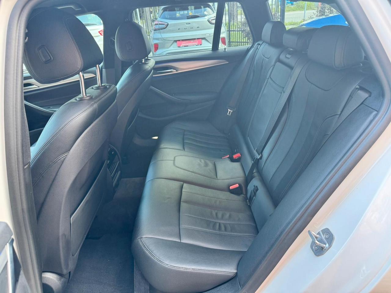 Bmw 520 520d aut. Touring Luxury