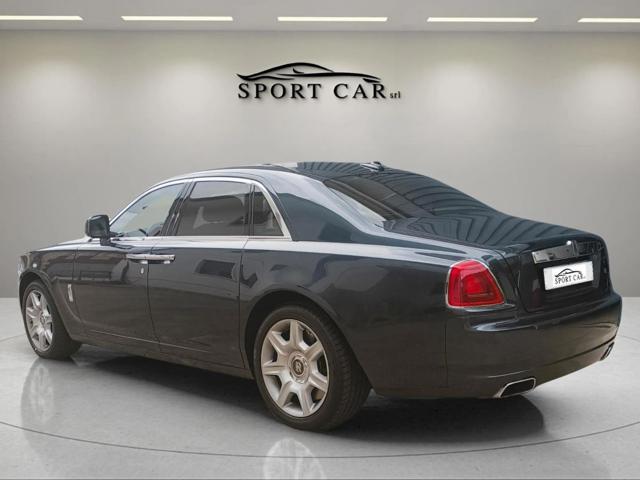 ROLLS-ROYCE Ghost 6.6