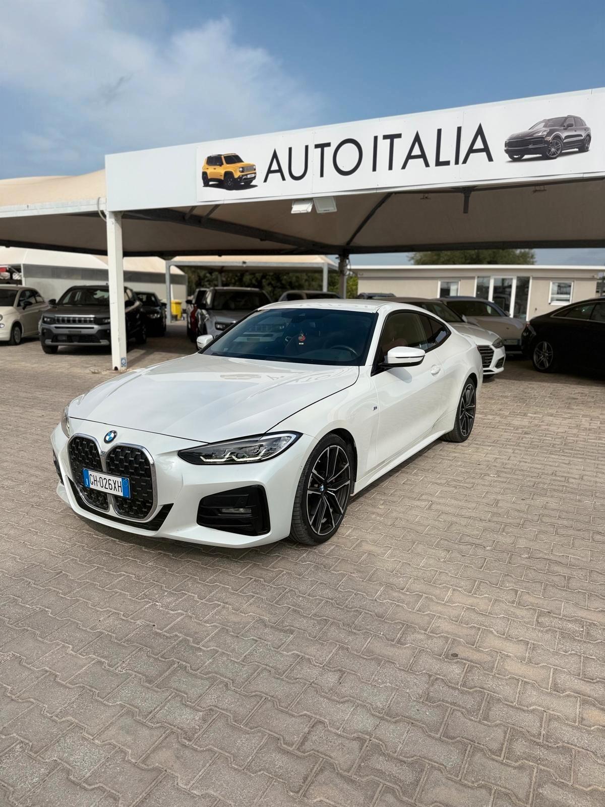 Bmw 420 430d 48V xDrive Coupé Sport