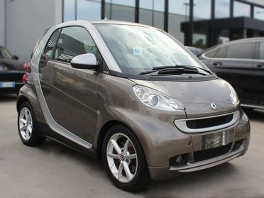 SMART ForTwo 800 40 kW coupé pulse cdi