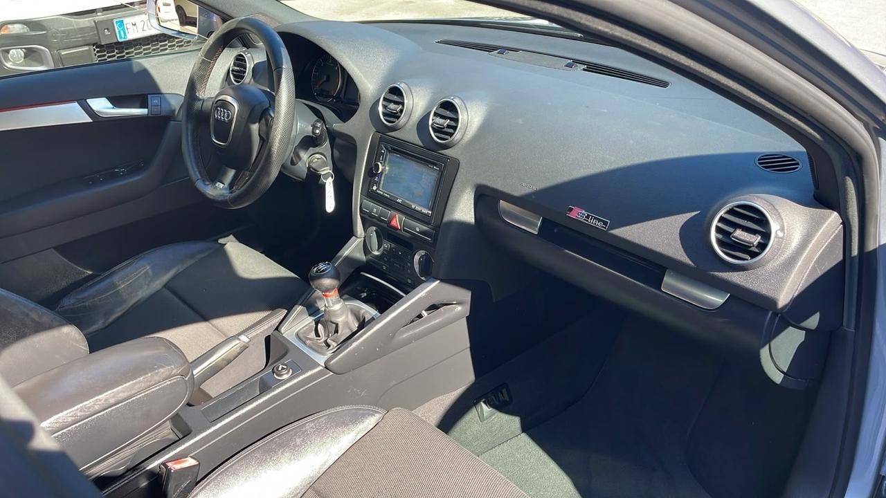 Audi A3 2.0 16V TDI Attraction