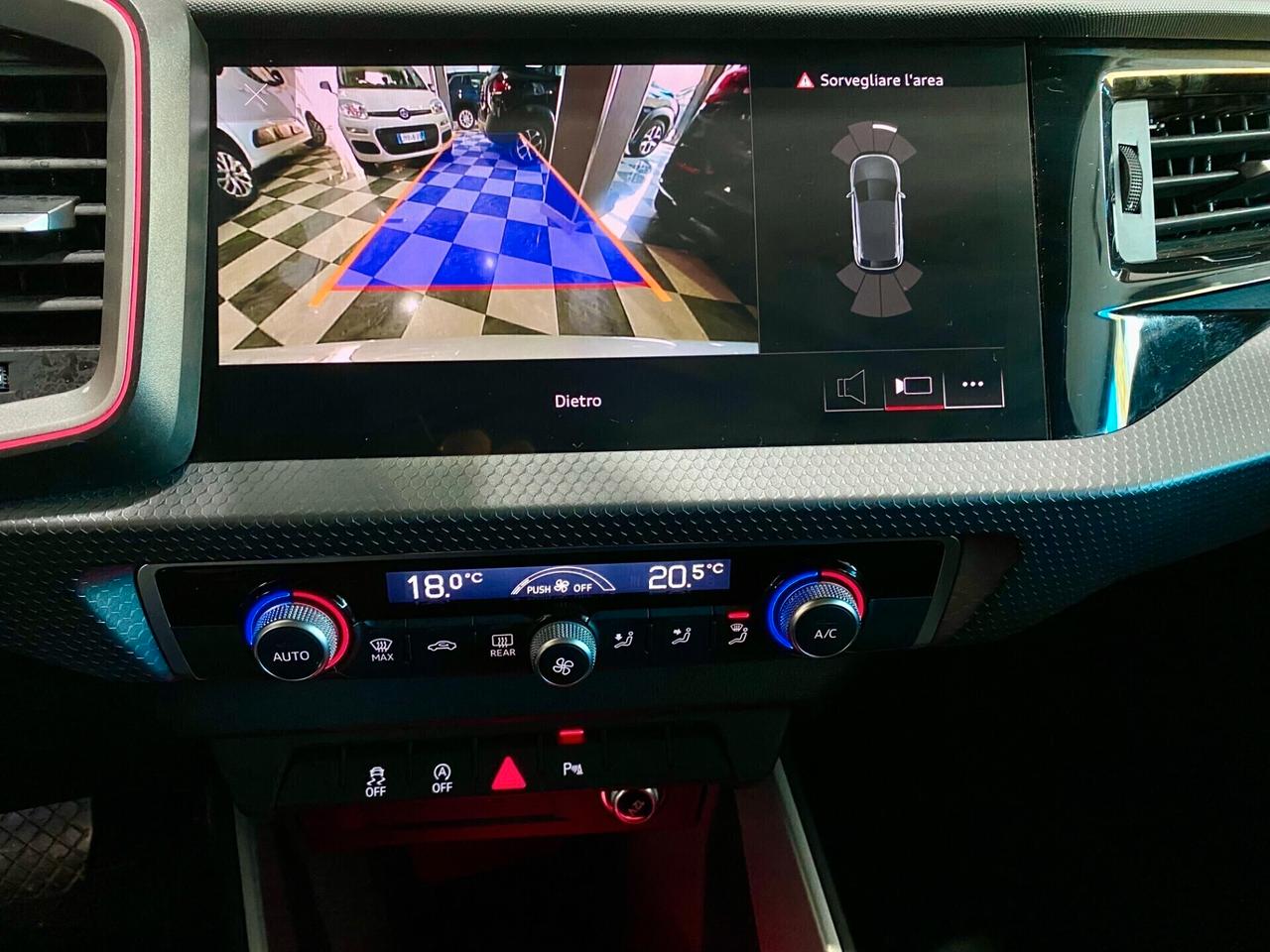 Audi A1 SPB 30 TFSI S tronic line edition PROMO-2025