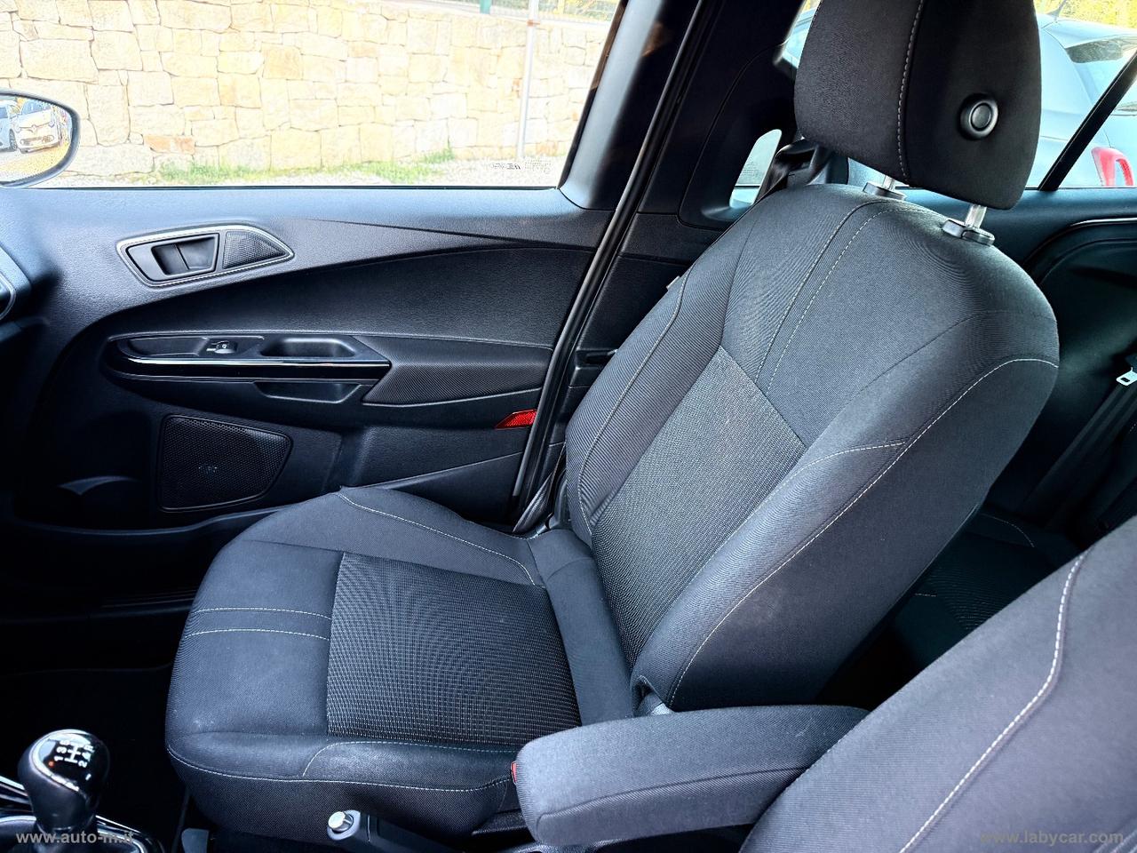 FORD B-Max 1.6 TDCi 95 CV Individual