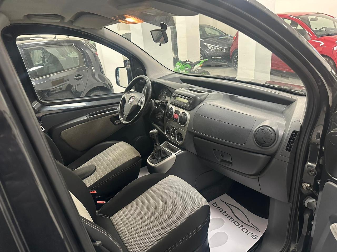 Fiat Qubo 1.3 MJT 75 CV Trekking