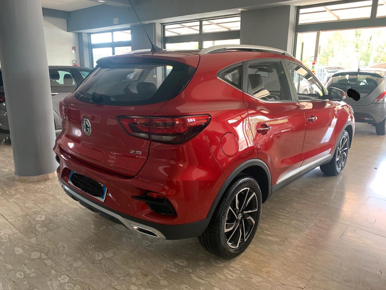 Mg ZS 1.0T-GDI Luxury