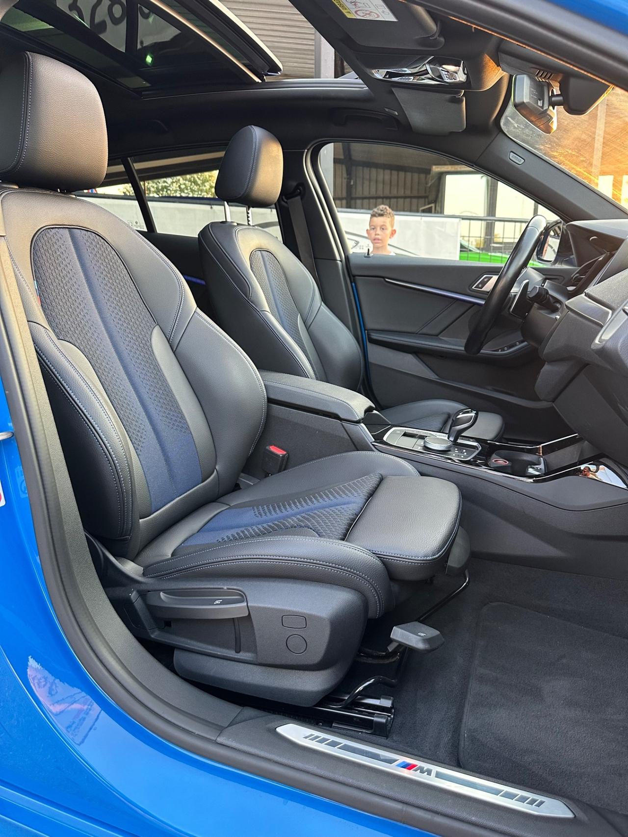 Bmw 120 120d xDrive 5p. Msport