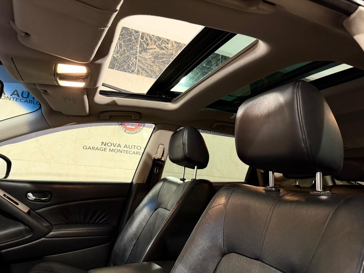 Nissan Murano 2.5 dCi Tekna