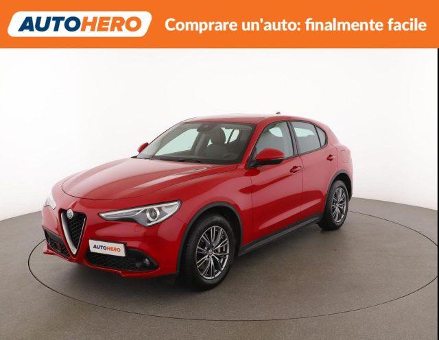 ALFA ROMEO Stelvio 2.2 Turbodiesel 180 CV AT8 Q4 Super