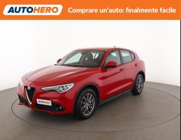 ALFA ROMEO Stelvio 2.2 Turbodiesel 180 CV AT8 Q4 Super