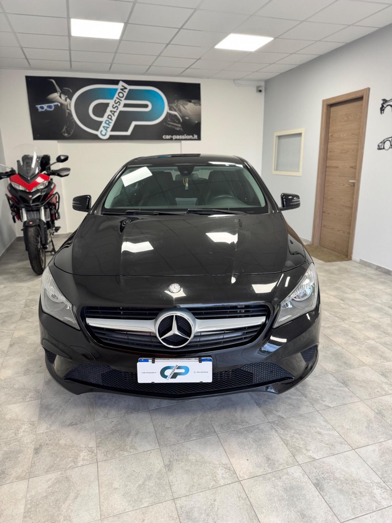 Mercedes-benz CLA 200 d S.W. Sport