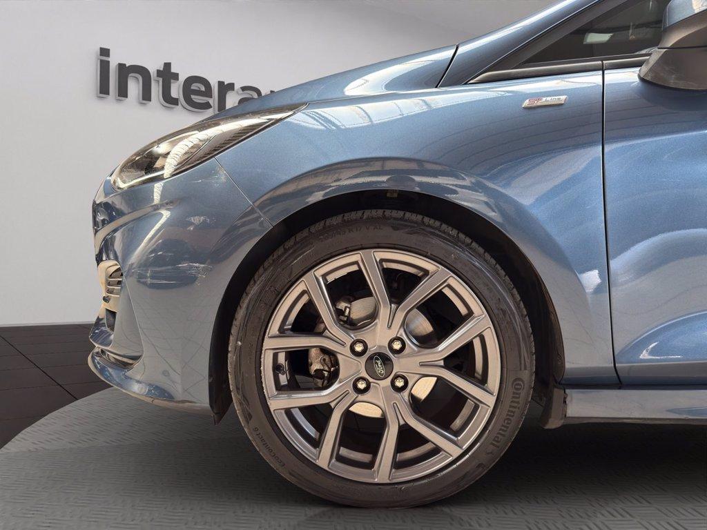 FORD Fiesta 5p 1.0 ecoboost h ST-Line X 125cv del 2022