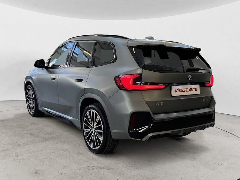 BMW X1 sDrive 18d MSport DCT