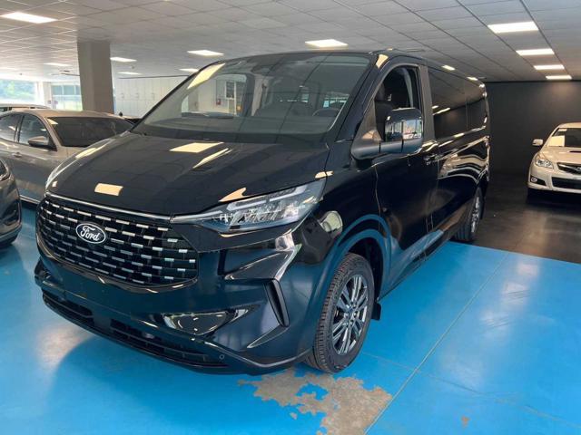 FORD Tourneo Custom 2.0 EcoBlue 136CV aut. PL Titanium - ANCHE BLU!
