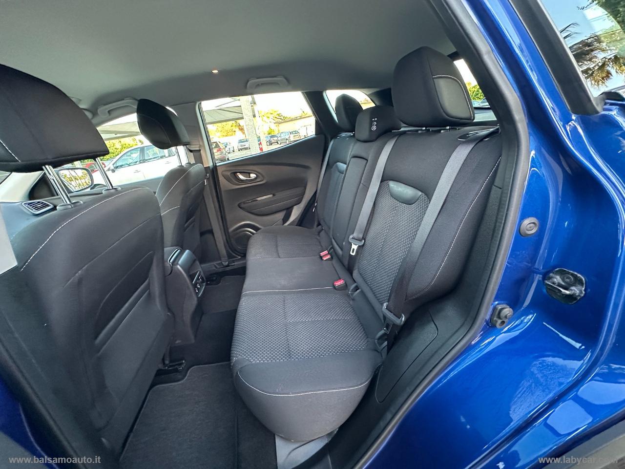 RENAULT Kadjar Blue dCi 8V 115 CV EDC Techno