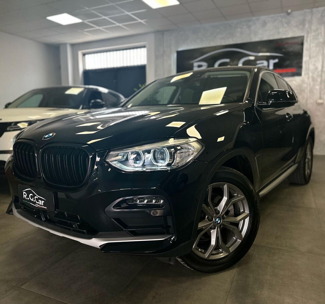 Bmw X4 xDrive20d 48V **Ufficiale BMW**