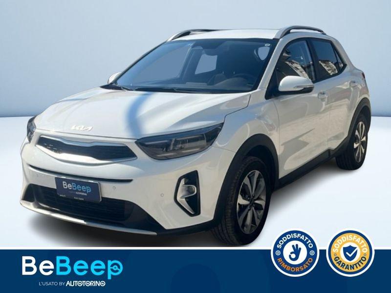 Kia Stonic 1.2 MPI STYLE 79CV