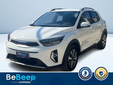 Kia Stonic 1.2 MPI STYLE 79CV