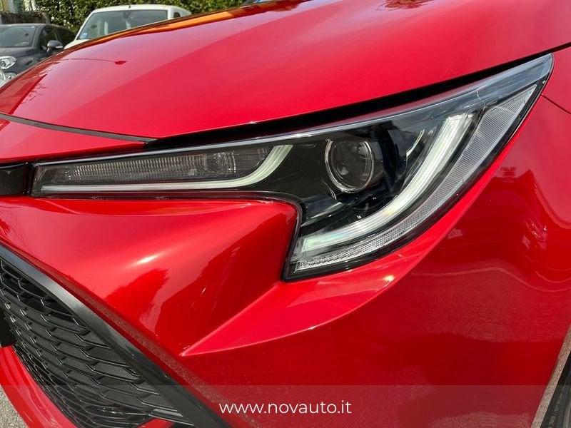 Toyota Corolla 1.8 Hybrid Style