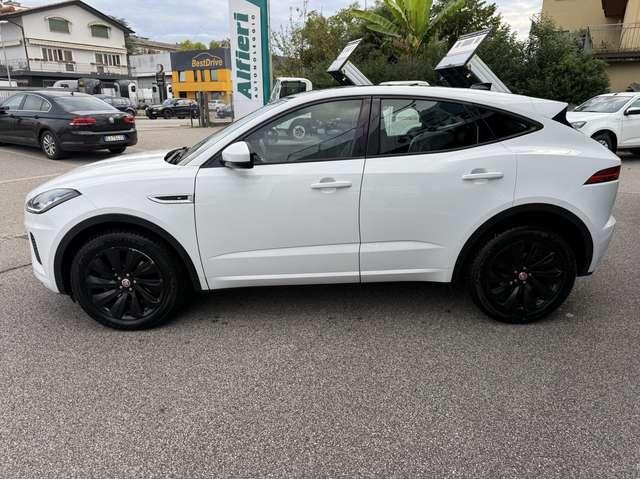 Jaguar E-Pace E-Pace 2.0d i4 R-Dynamic HSE awd 180cv my19 IVA