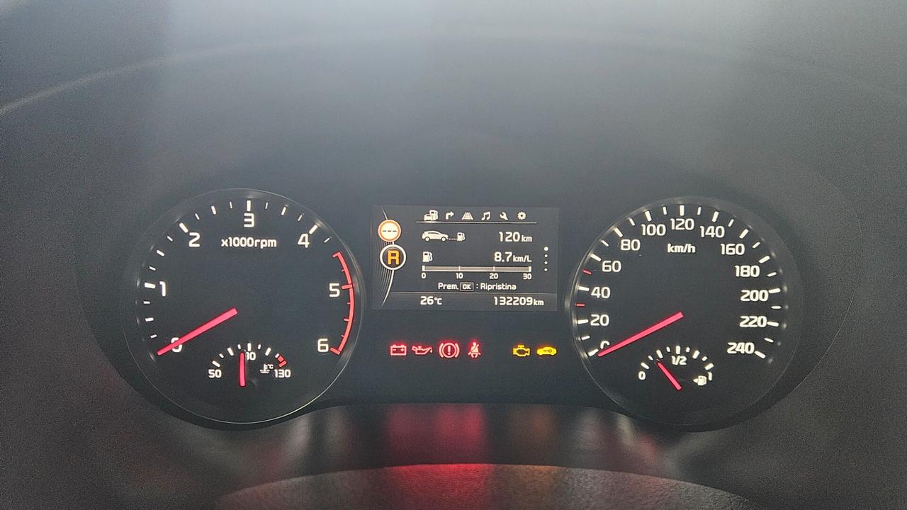 Kia Sportage 1.7 CRDI 2WD GT Line