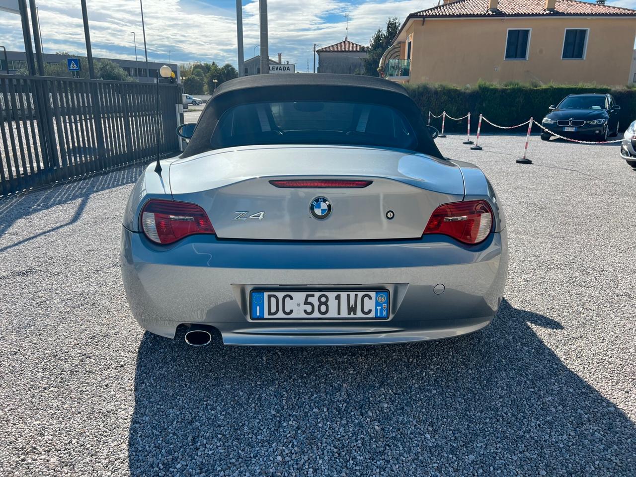 BMW Z4 Roadster 2.0i 150 cv